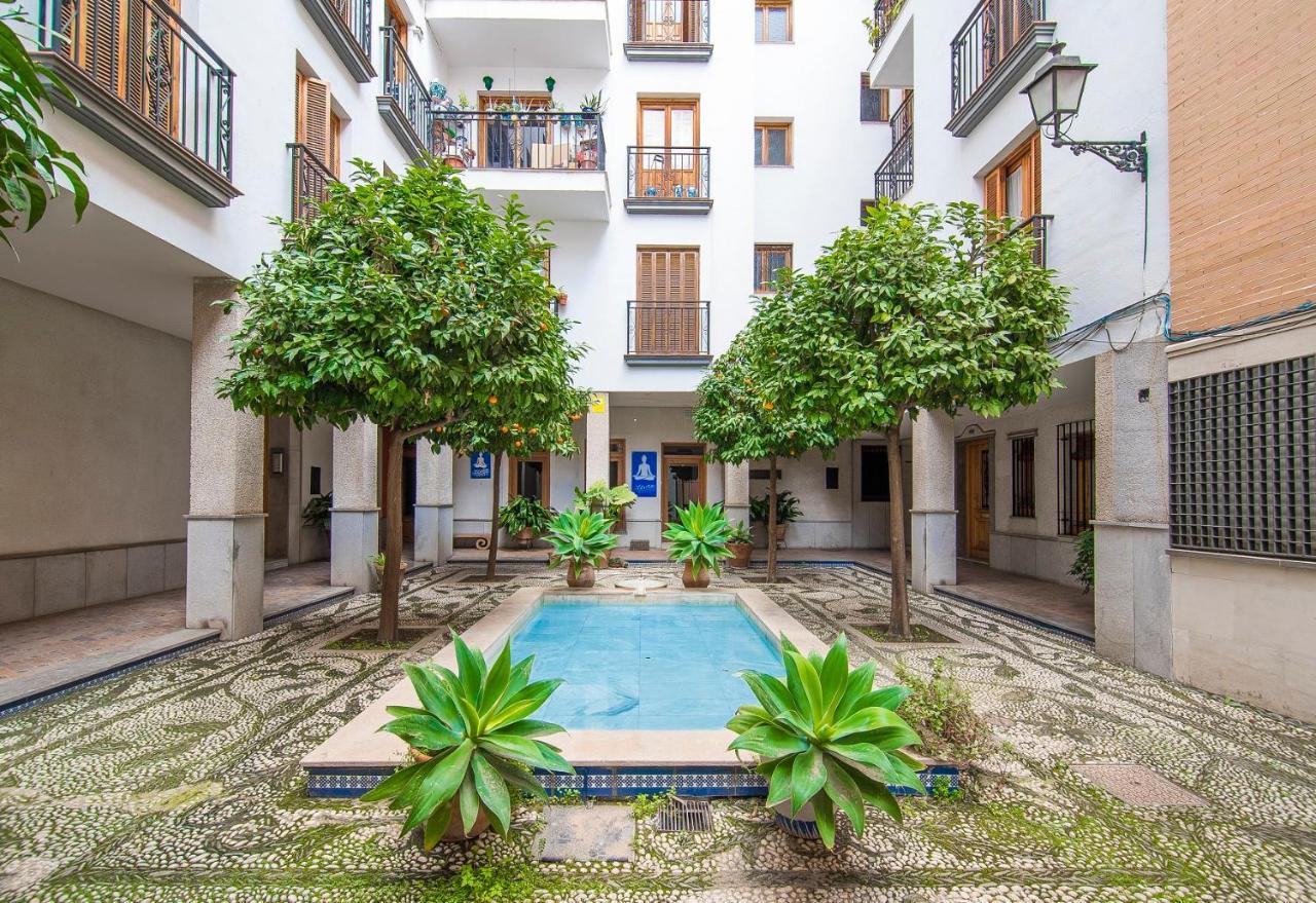 Pavaneras - Alma Del Realejo En Pleno Centro De Granada Esterno foto